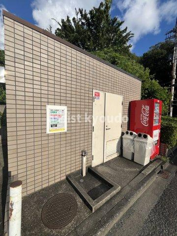 シクルード大蔵のその他共用部分