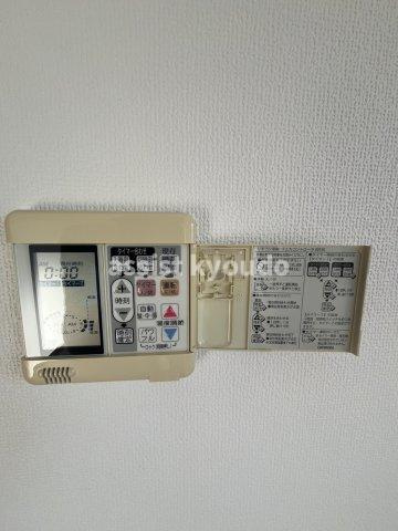 シクルード大蔵の設備