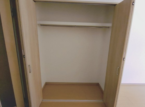 所沢市和ケ原１丁目の賃貸マンションの収納
