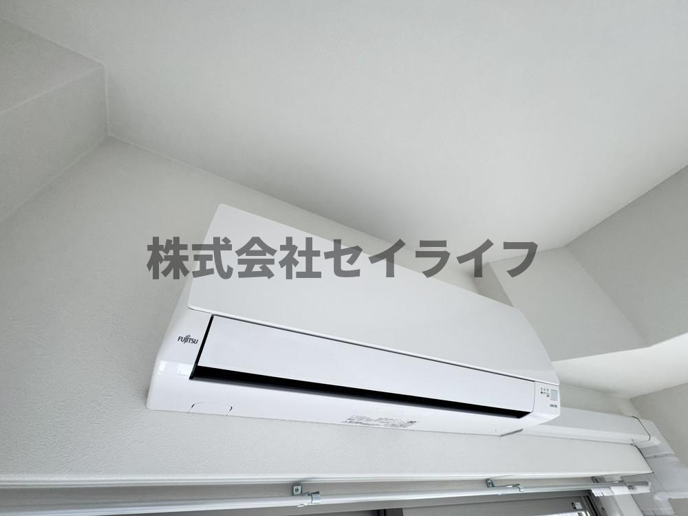 アドバンス大阪ベクエムの設備