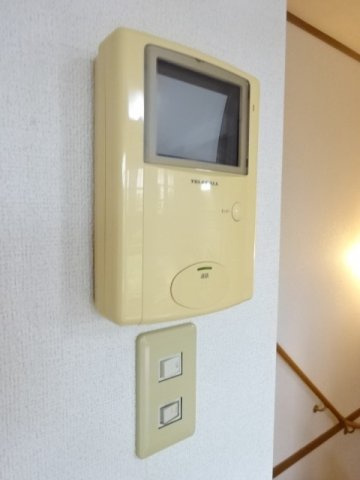 アーバンアイリスⅡのセキュリティ