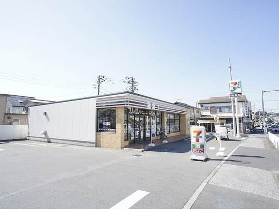アーバンアイリスⅡの周辺|セブンイレブンまで700m