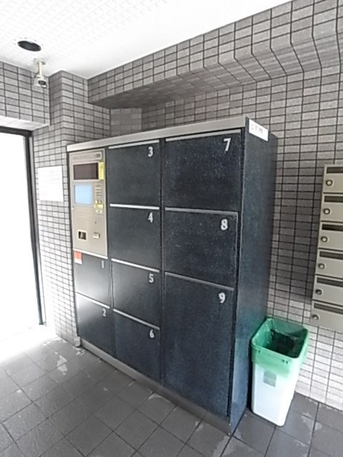 尼崎市南塚口町２丁目の賃貸マンションのその他共用部分