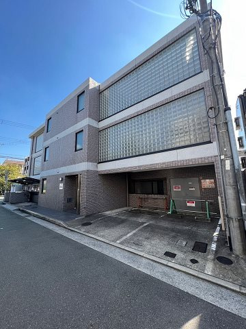 グランシャリオ南塚口の外観