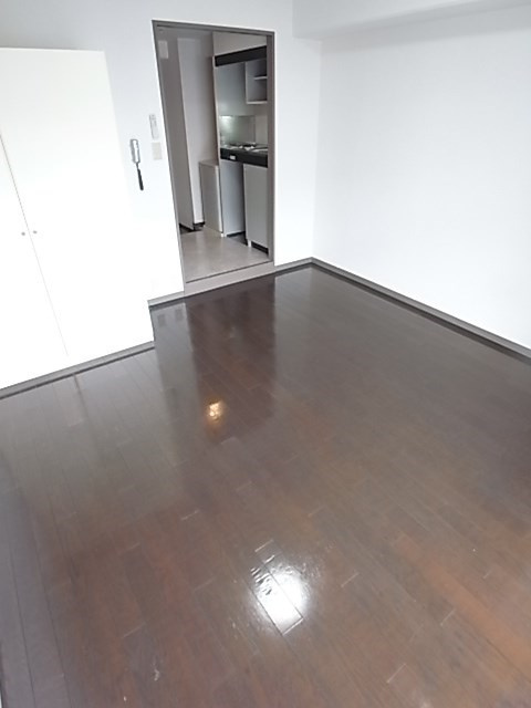 グランシャリオ南塚口の寝室