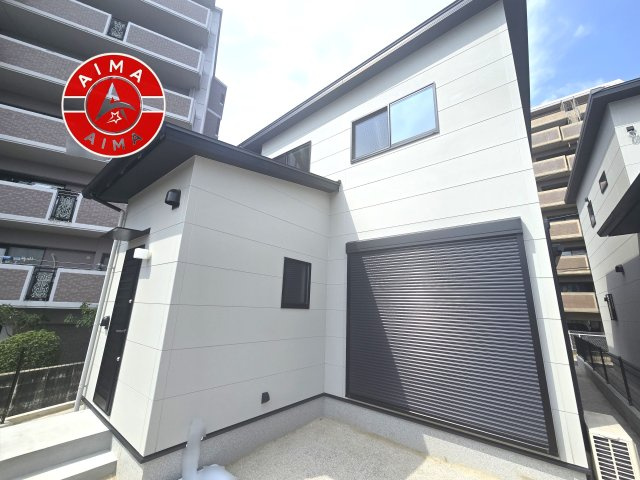 小郡市小郡第1-8棟（1号棟）