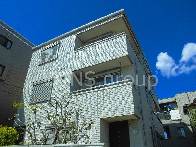 世田谷区桜３丁目のアパート
