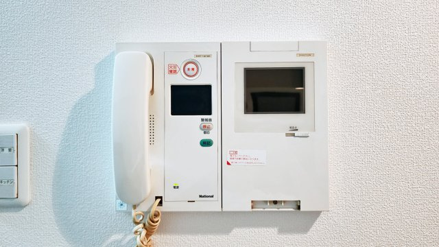 スカイコート神田弐番館のセキュリティ