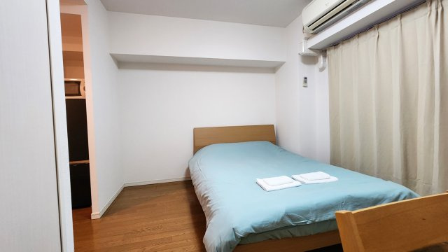 スカイコート神田弐番館の居間・リビング