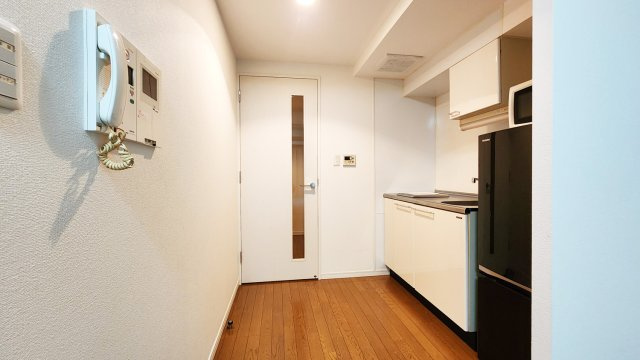 スカイコート神田弐番館のキッチン