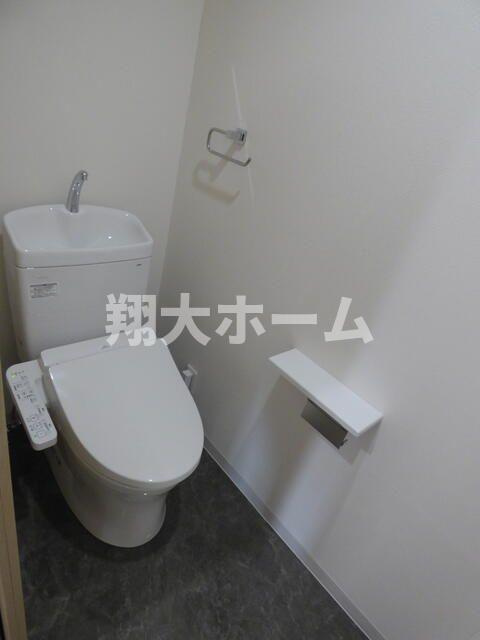 エムケイビルのトイレ