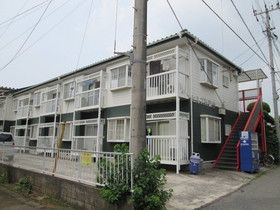 ヒルズ青葉台の外観