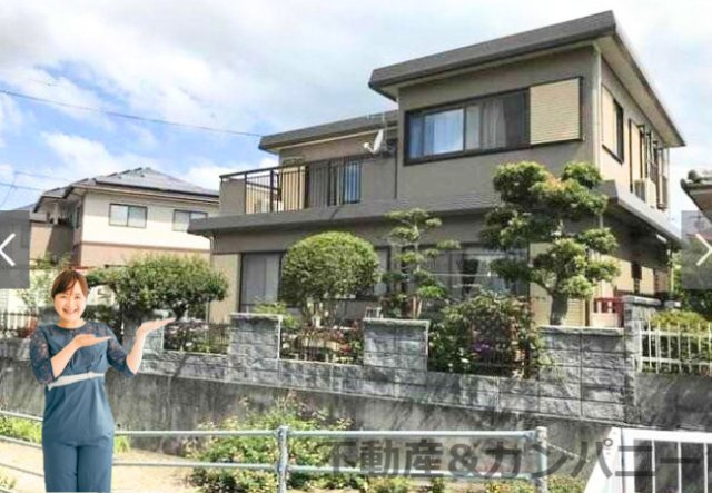 南梅本町の中古のおうち