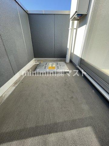 TOYOTOMI STAY PREMIUM 長橋のバルコニー|別部屋参考写真