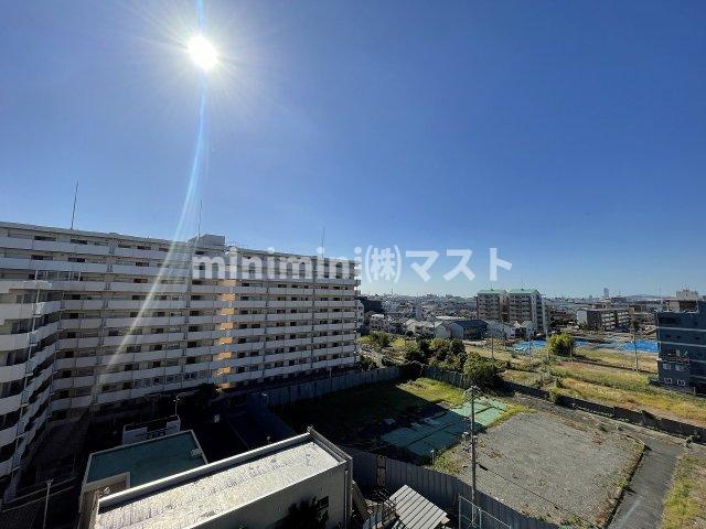 TOYOTOMI STAY PREMIUM 長橋の展望|別部屋参考写真