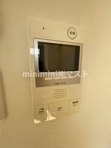 TOYOTOMI STAY PREMIUM 長橋のセキュリティ|別部屋参考写真