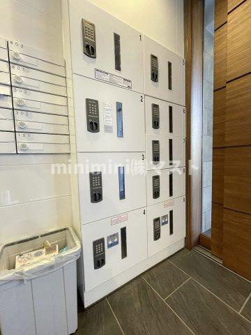 TOYOTOMI STAY PREMIUM 長橋のその他共用部分