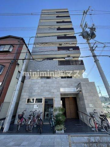 TOYOTOMI STAY PREMIUM 長橋の外観