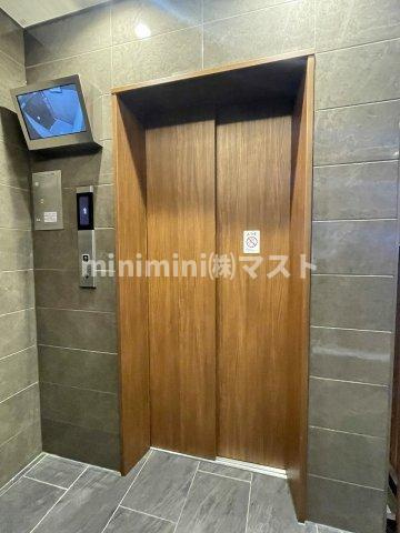 TOYOTOMI STAY PREMIUM 長橋のその他共用部分