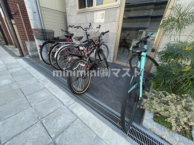 TOYOTOMI STAY PREMIUM 長橋のその他共用部分