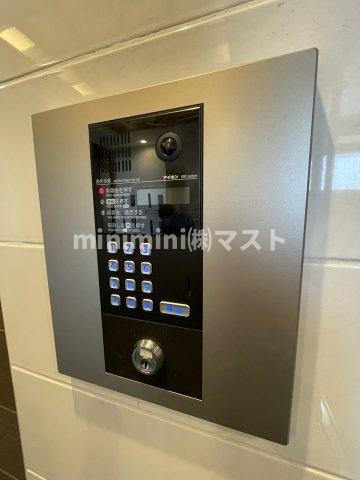 TOYOTOMI STAY PREMIUM 長橋のセキュリティ