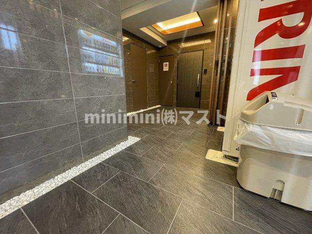 TOYOTOMI STAY PREMIUM 長橋のロビー
