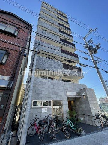 TOYOTOMI STAY PREMIUM 長橋の外観