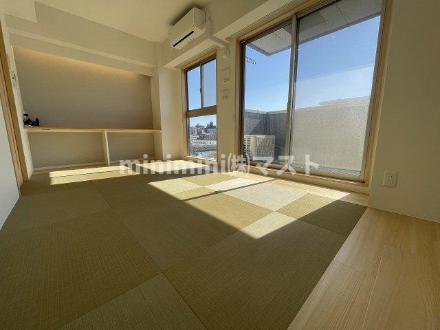 TOYOTOMI STAY PREMIUM 長橋の居間・リビング|別部屋参考写真