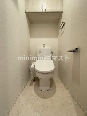 TOYOTOMI STAY PREMIUM 長橋のトイレ|別部屋参考写真