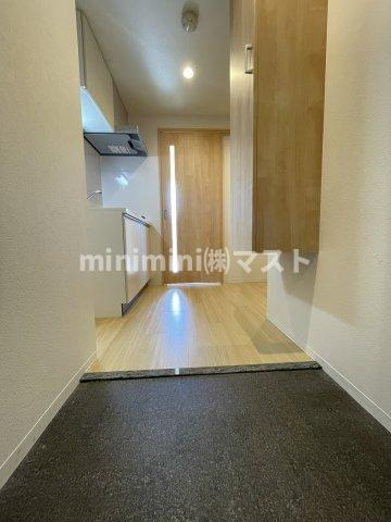 TOYOTOMI STAY PREMIUM 長橋の玄関|別部屋参考写真
