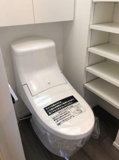【トイレ】メイクスデザイン品川戸越