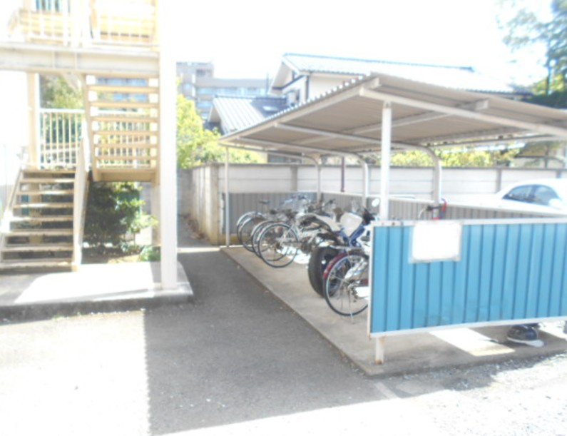 多摩市中沢１丁目の賃貸マンションの設備