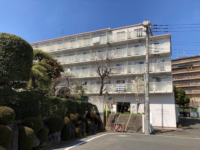 ストークレジデンス・ナカザワの外観