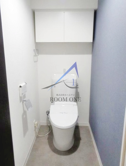 アクセス淀橋のトイレ|トイレです。