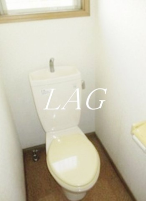 【トイレ】 | アッシェレム | トイレです。