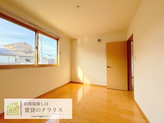 ベルリード京都桂川の内装