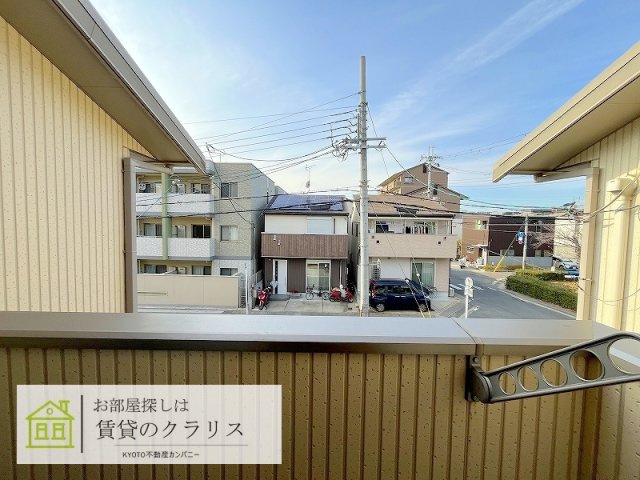 ベルリード京都桂川