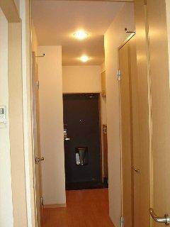クランテプラース（ｃｌａｒｔｅ．ｐｌａｃｅ）の内装|廊下