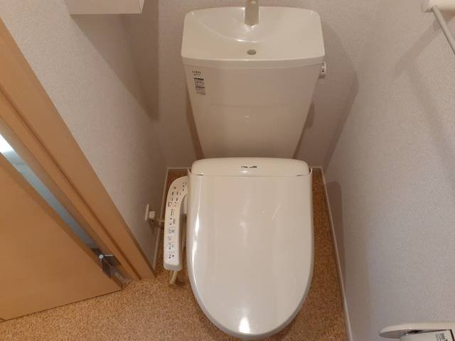 プラシードのトイレ|トイレです