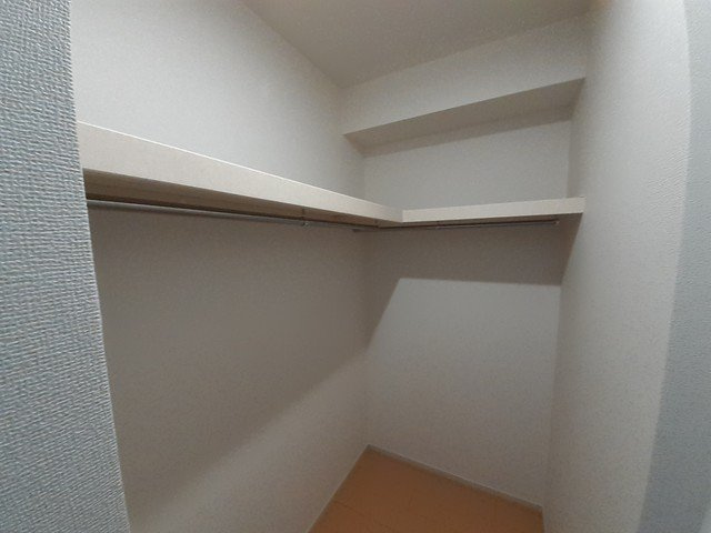 プラシードの収納|大きなものも収納できそうです