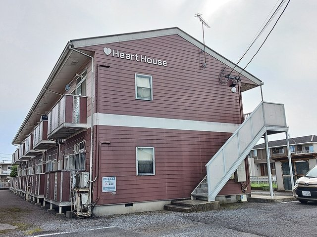 Ｈｅａｒｔ　Ｈｏｕｓｅ