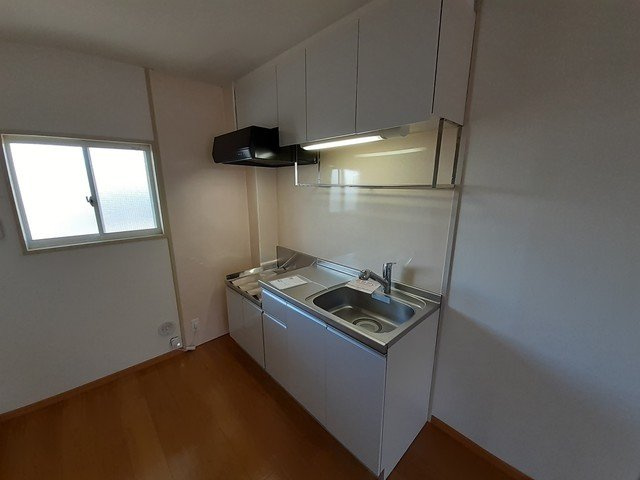 Ｈｅａｒｔ　Ｈｏｕｓｅのキッチン|使いやすいキッチンです