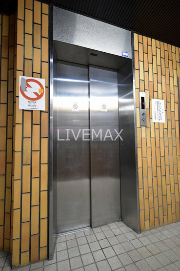 【その他共用部分】ニューライフ新宿参番館
