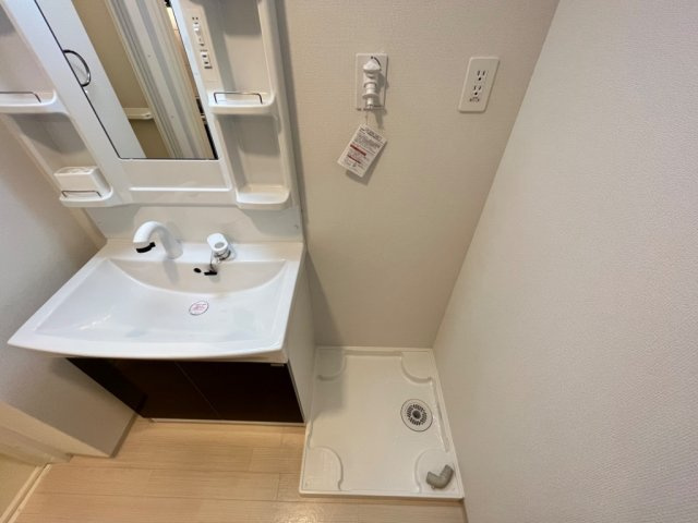 ECLOUDの洗面所