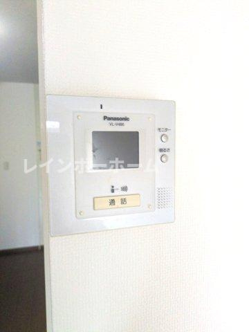 相原ヒルズ　みつまた※初期費用分割後払いサービス利用可能物件のセキュリティ
