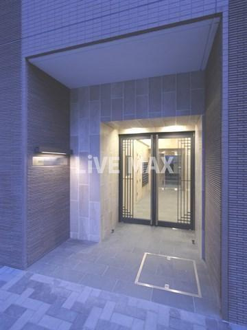 【エントランス】ドルチェ東新宿