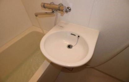 【洗面所】ガーデン代々木上原EAST 