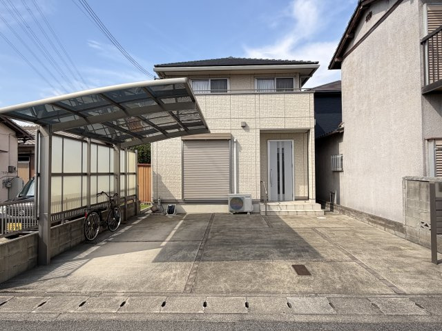 姫路市大津区新町１丁目の中古一戸建の外観