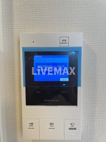 【セキュリティ】デュオメゾン西新宿