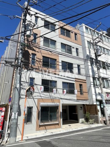 【外観】デュオメゾン西新宿